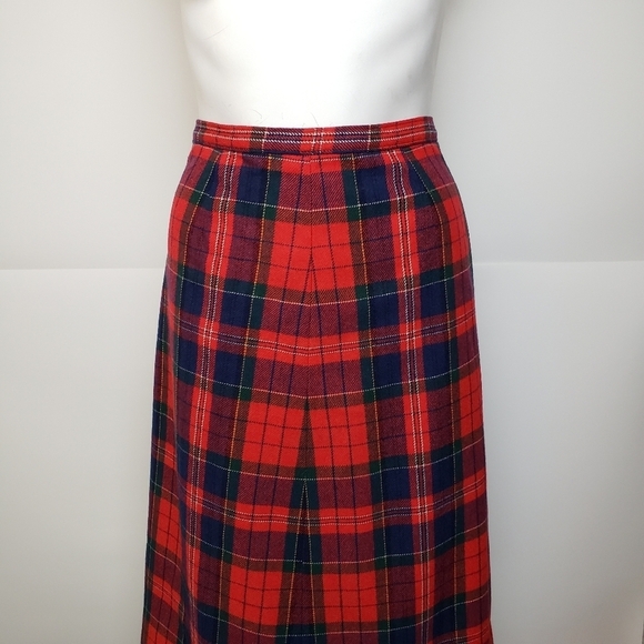Vintage pendleton skirt - Picture 12 of 12